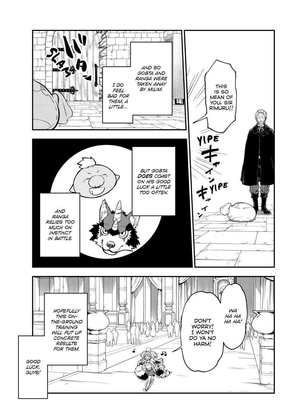 Read Tensei Shitara Slime Datta Ken EN Manga Online