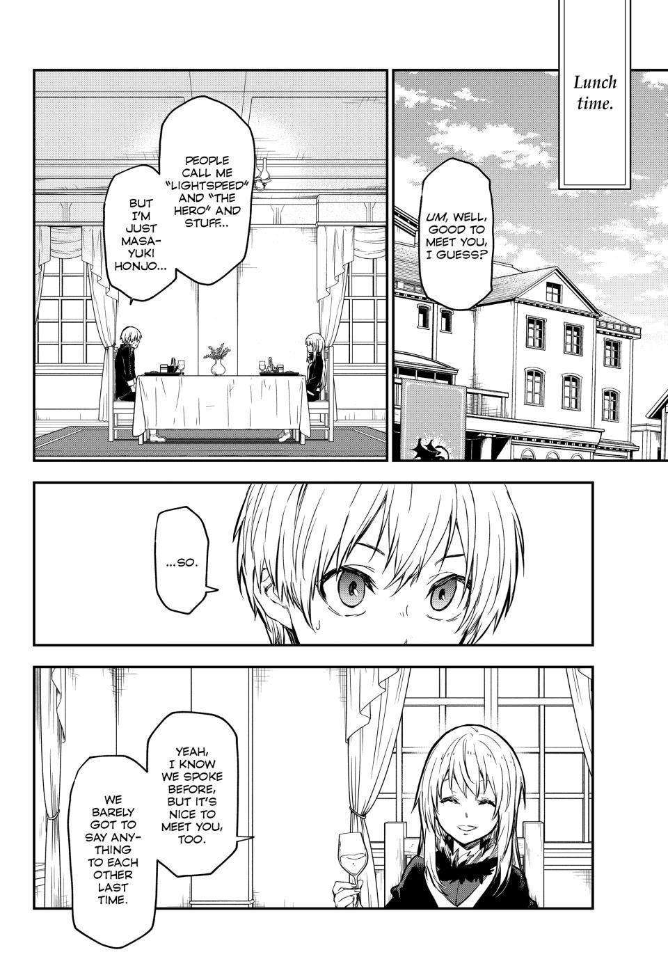 Read Tensei Shitara Slime Datta Ken EN Manga Online
