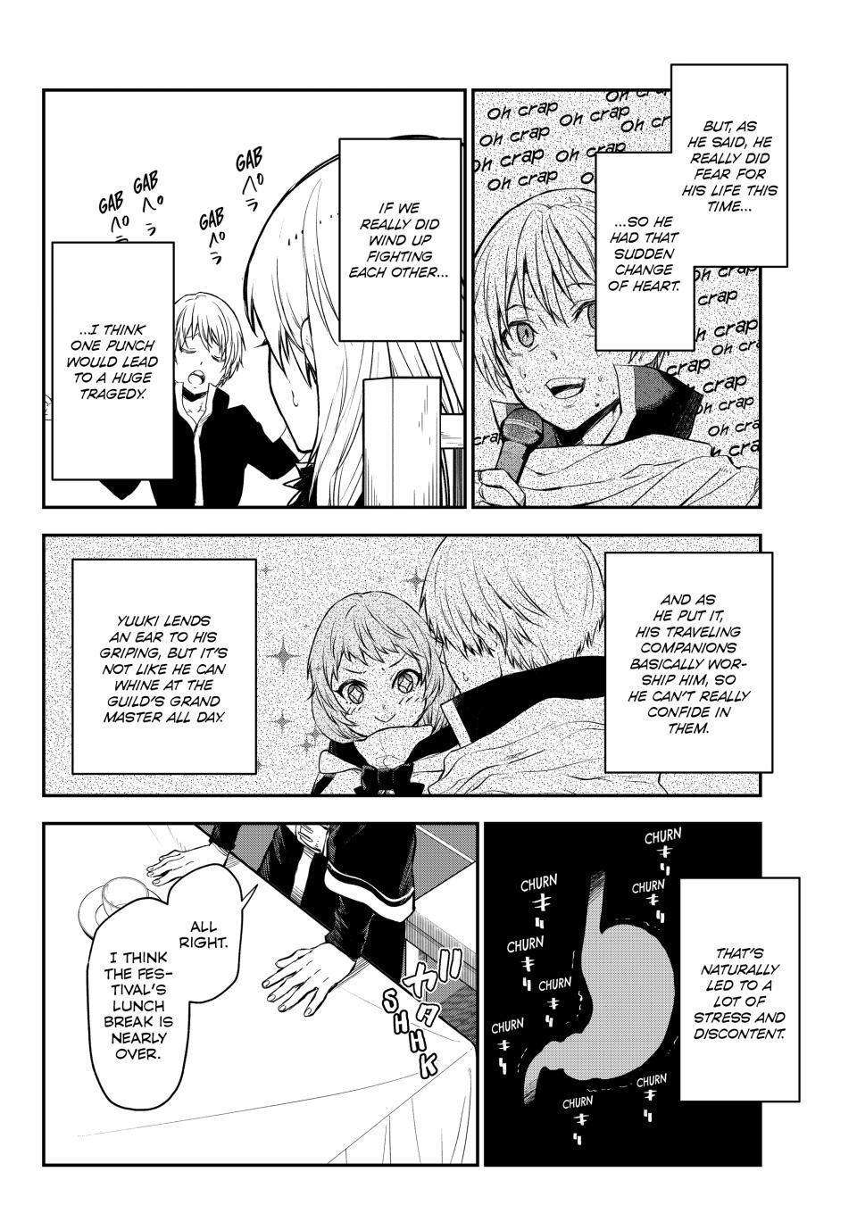Read Tensei Shitara Slime Datta Ken EN Manga Online