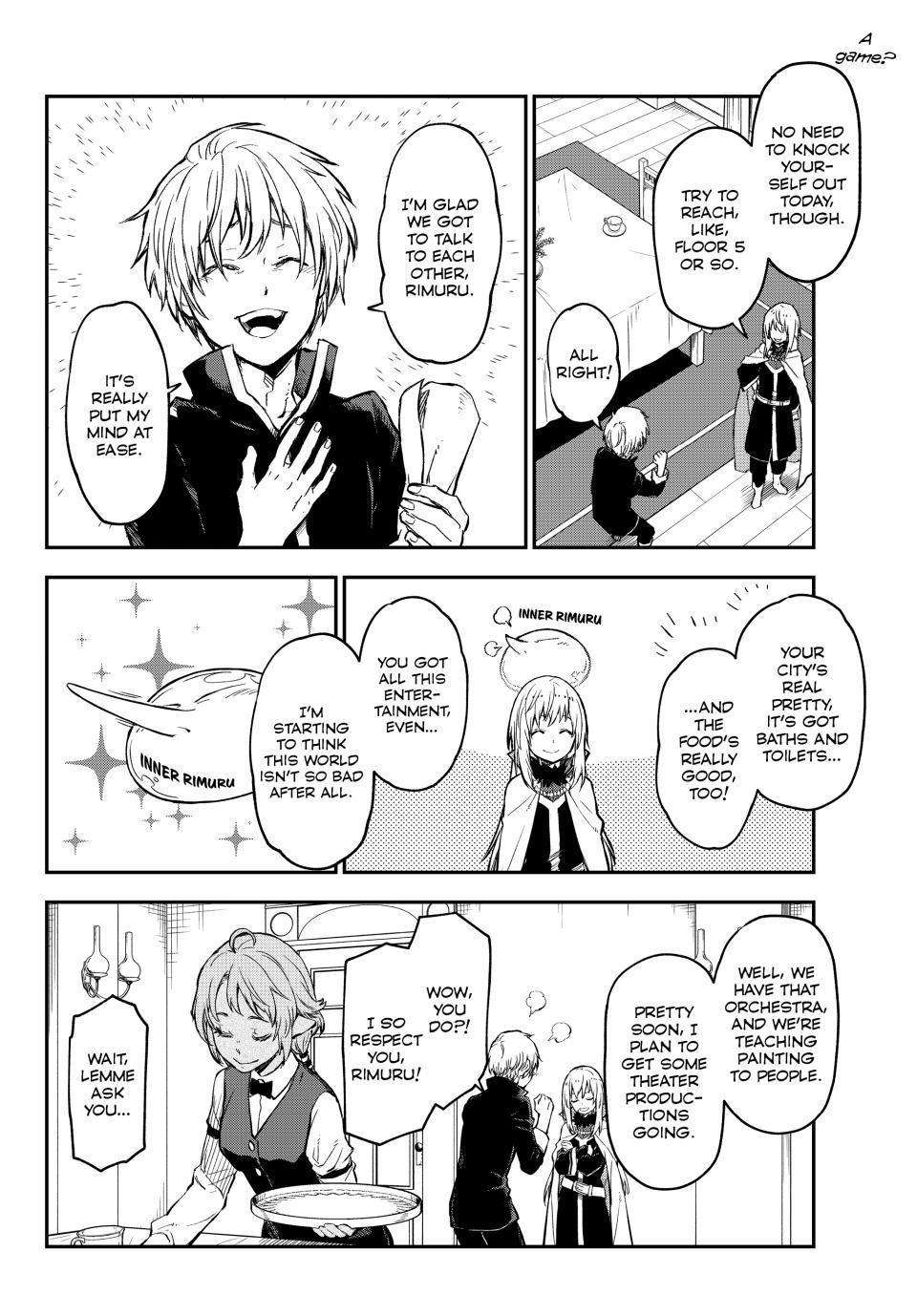 Read Tensei Shitara Slime Datta Ken EN Manga Online
