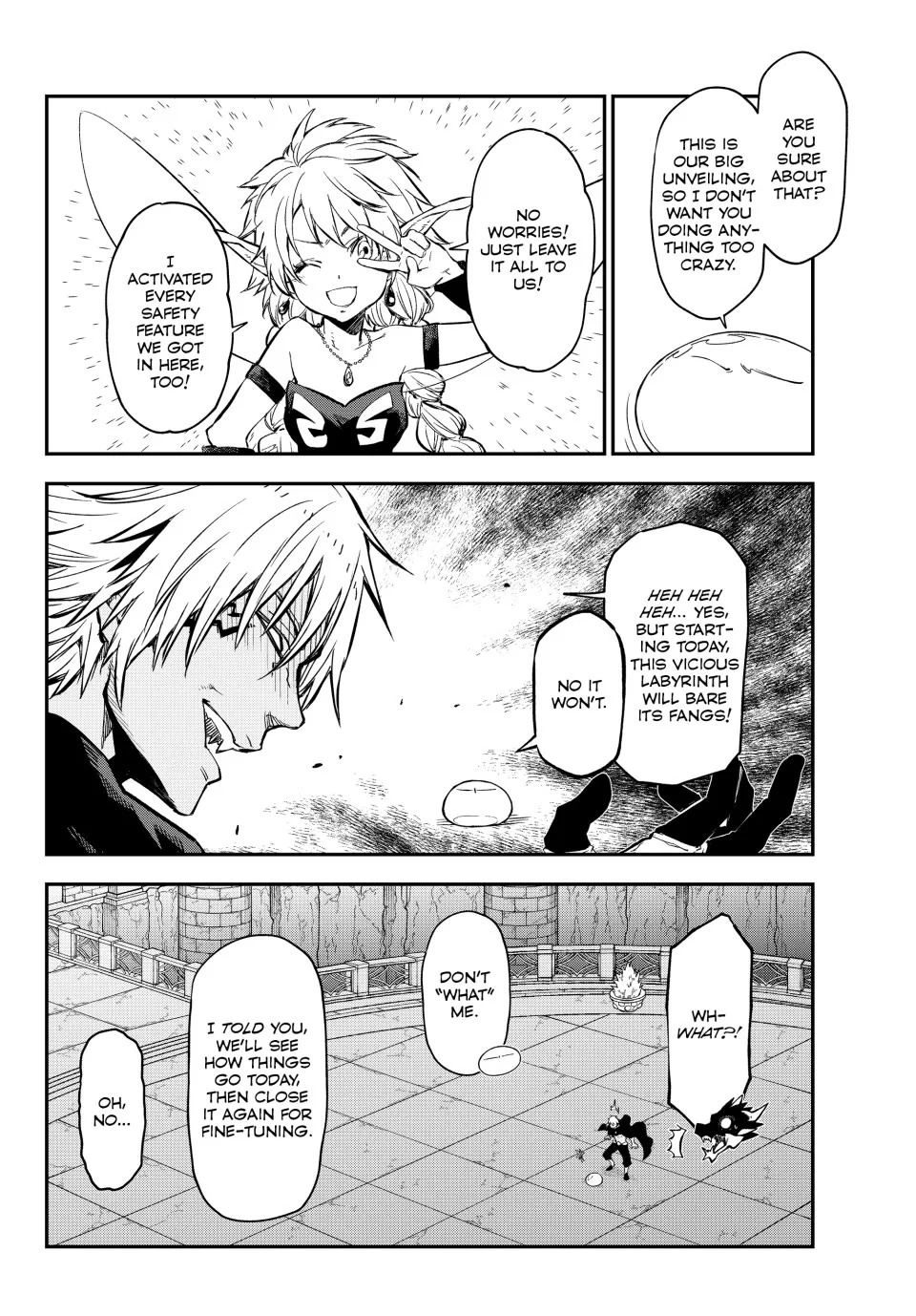 Read Tensei Shitara Slime Datta Ken EN Manga Online