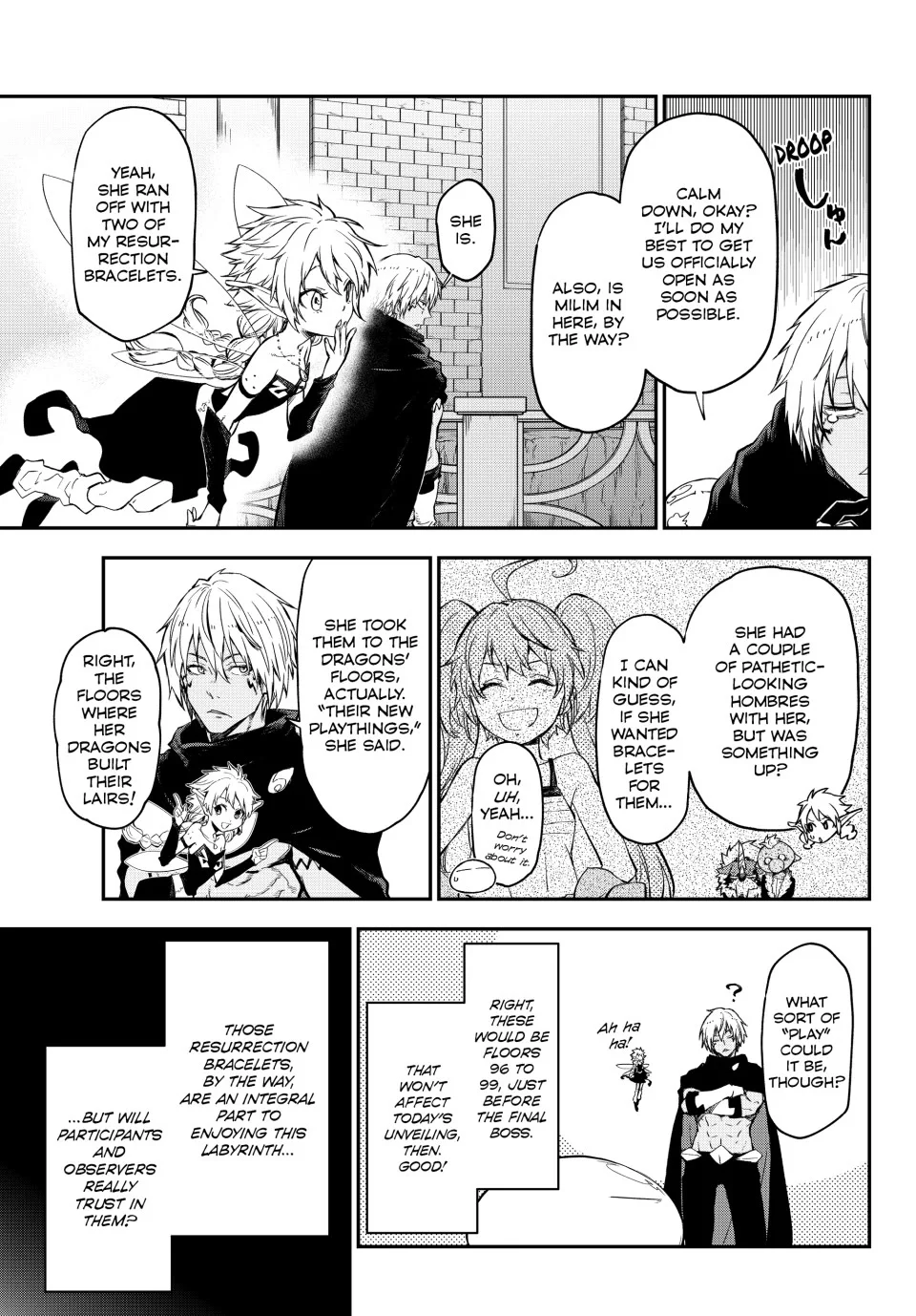 Read Tensei Shitara Slime Datta Ken EN Manga Online