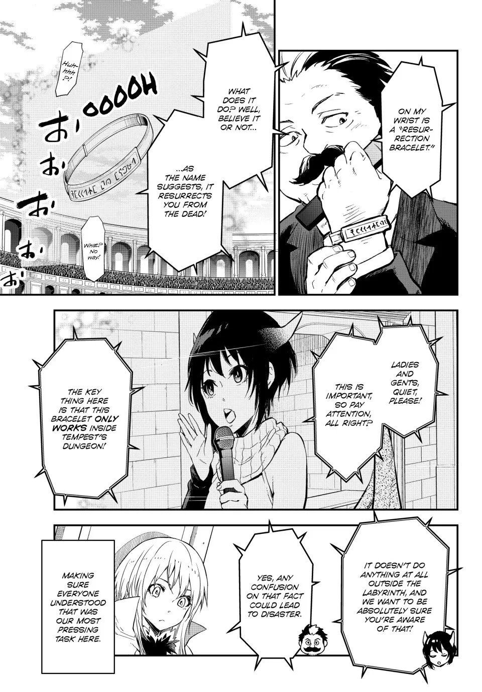 Read Tensei Shitara Slime Datta Ken EN Manga Online