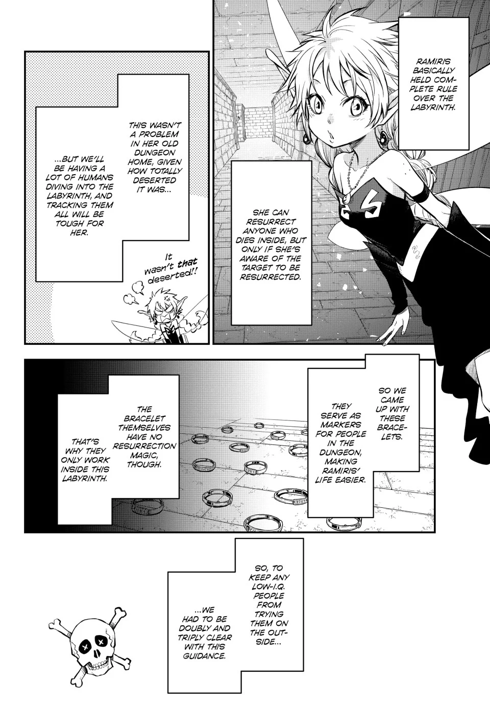 Read Tensei Shitara Slime Datta Ken EN Manga Online