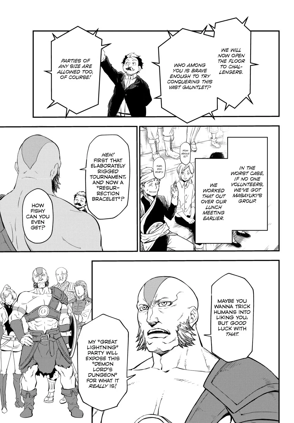Read Tensei Shitara Slime Datta Ken EN Manga Online