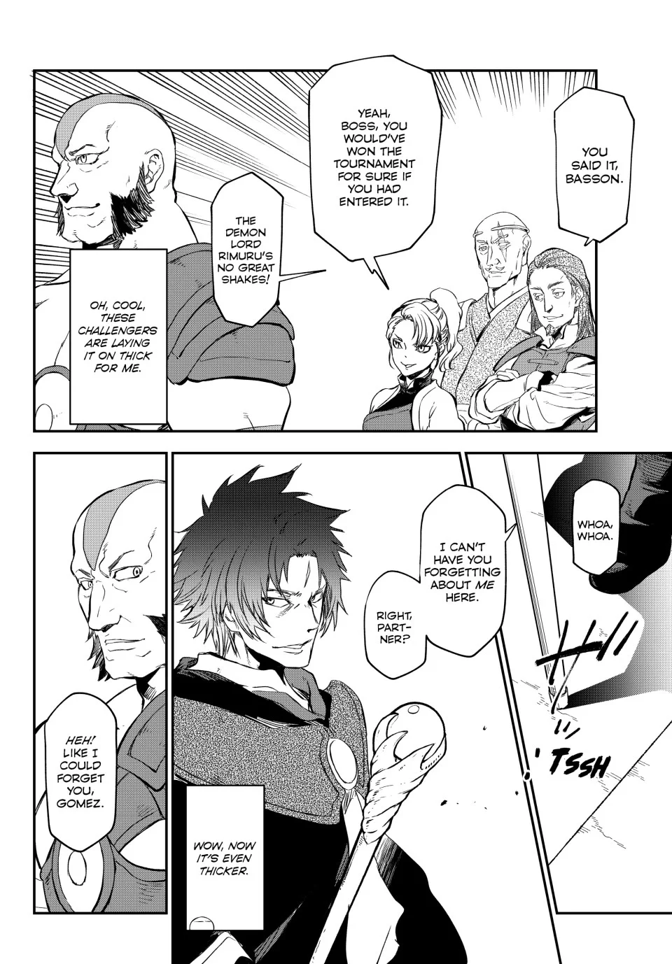 Read Tensei Shitara Slime Datta Ken EN Manga Online