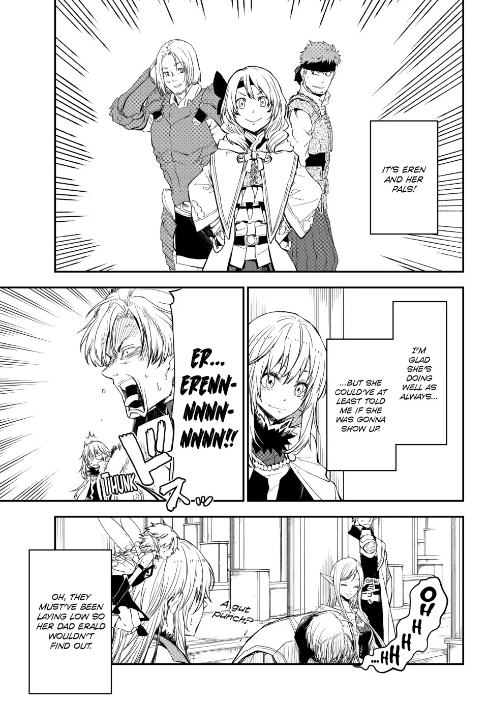 Read Tensei Shitara Slime Datta Ken EN Manga Online