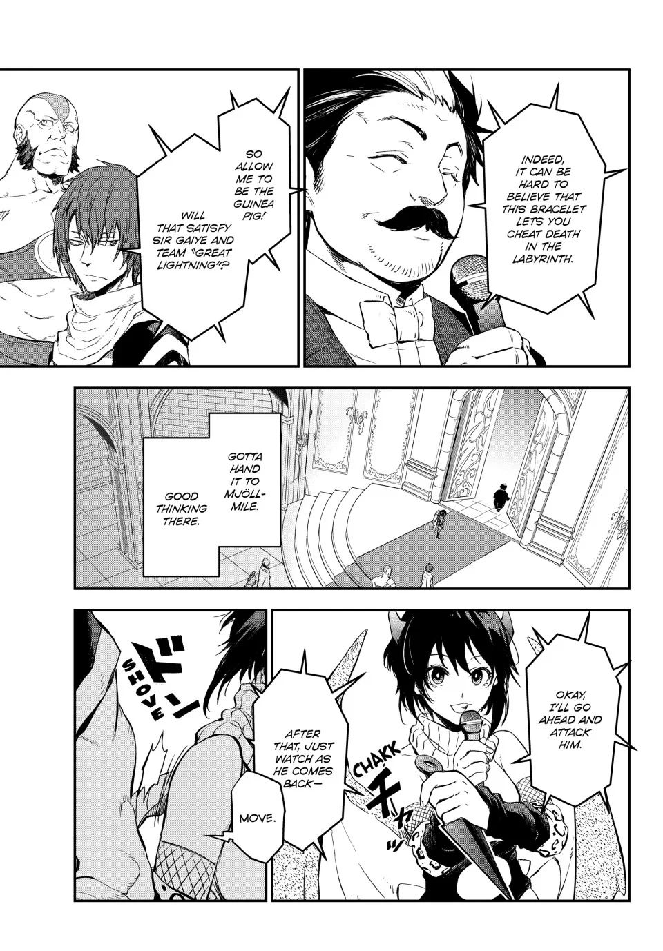 Read Tensei Shitara Slime Datta Ken EN Manga Online