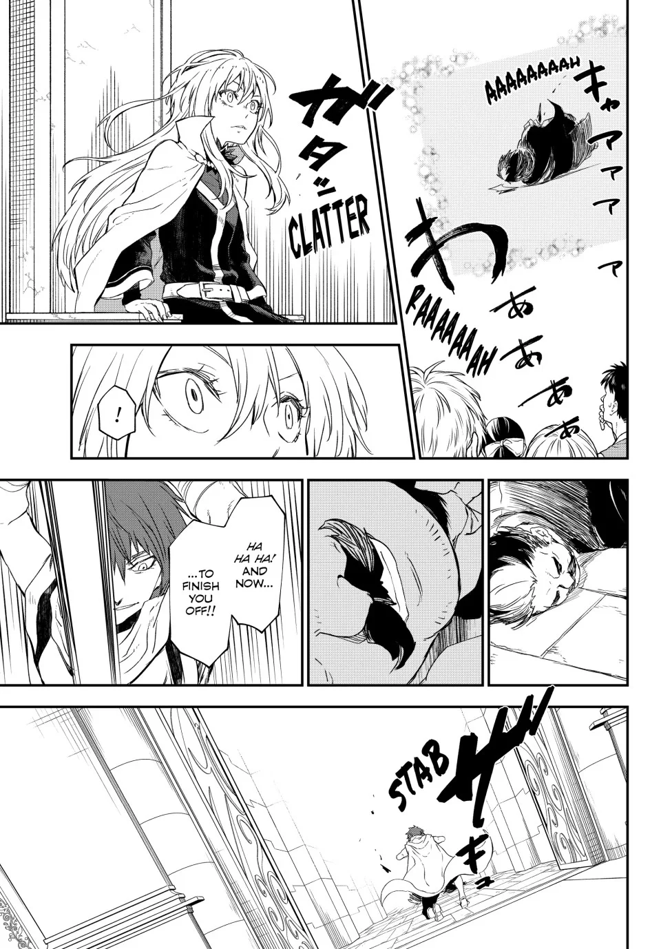 Read Tensei Shitara Slime Datta Ken EN Manga Online