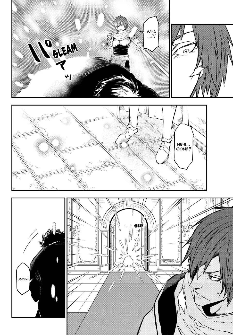 Read Tensei Shitara Slime Datta Ken EN Manga Online