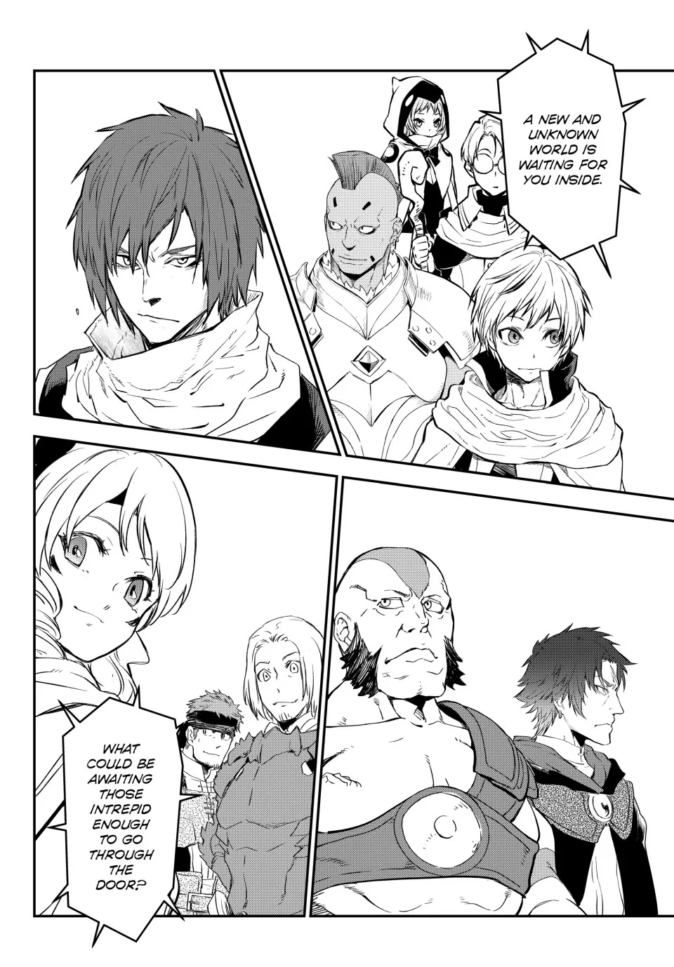 Read Tensei Shitara Slime Datta Ken EN Manga Online