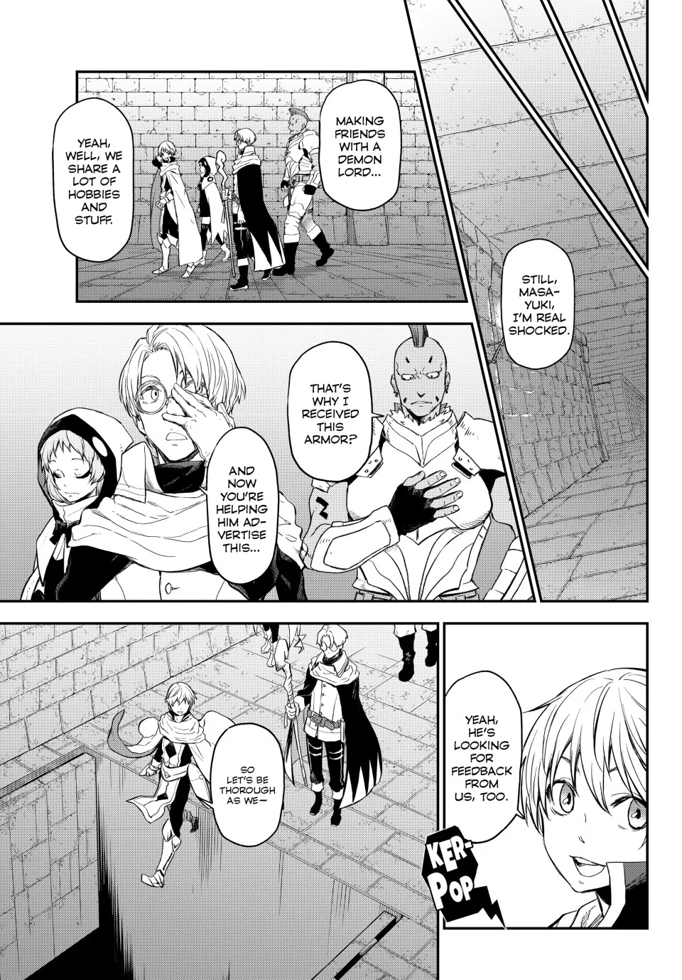 Read Tensei Shitara Slime Datta Ken EN Manga Online