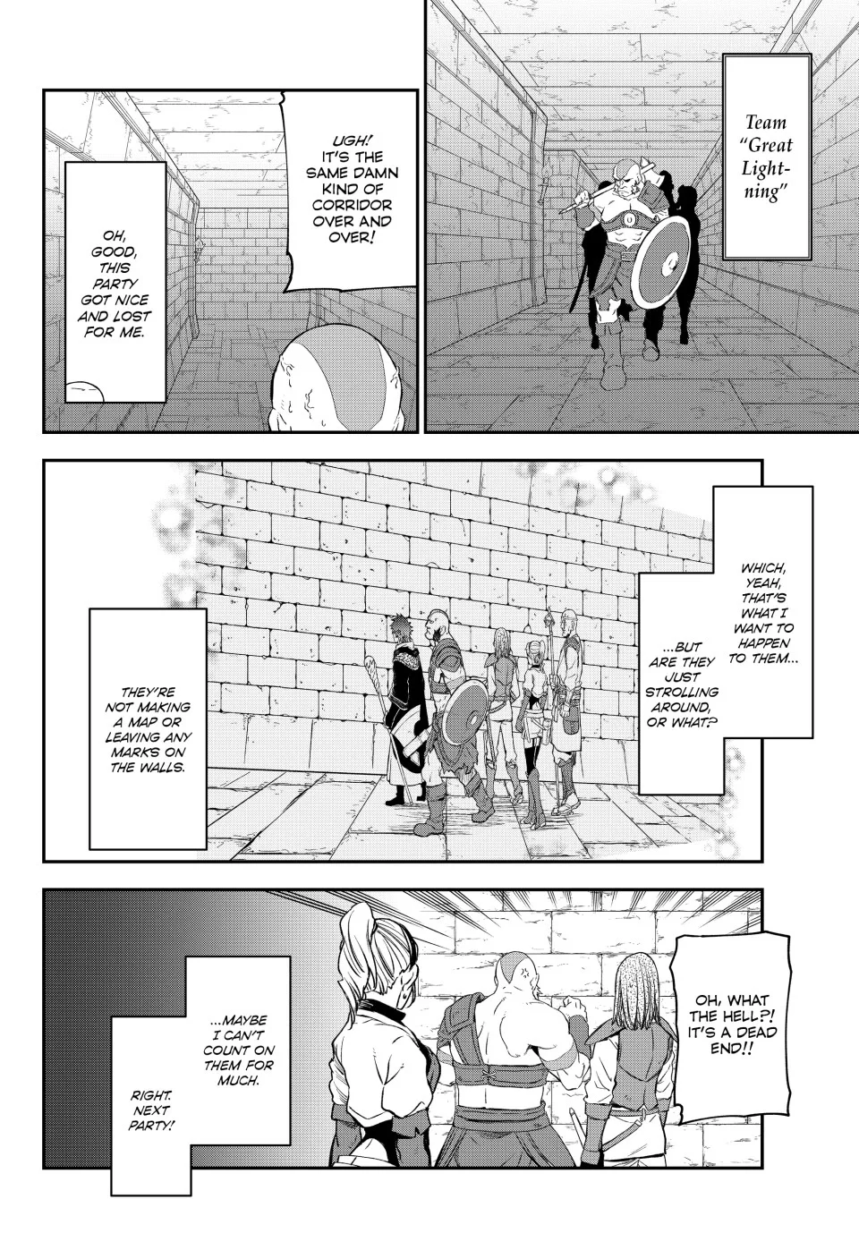Read Tensei Shitara Slime Datta Ken EN Manga Online