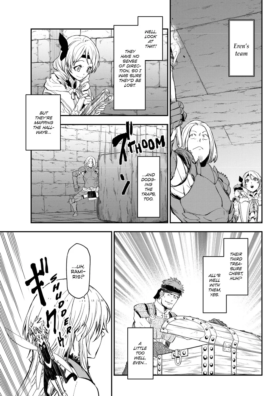 Read Tensei Shitara Slime Datta Ken EN Manga Online