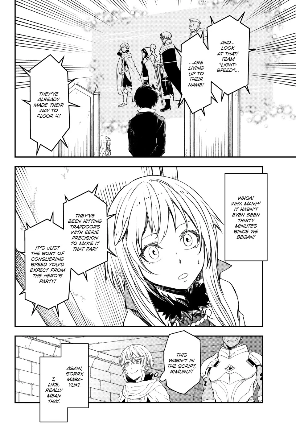 Read Tensei Shitara Slime Datta Ken EN Manga Online