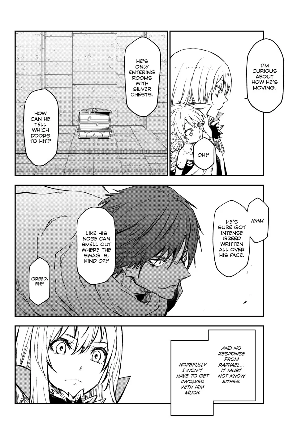 Read Tensei Shitara Slime Datta Ken EN Manga Online
