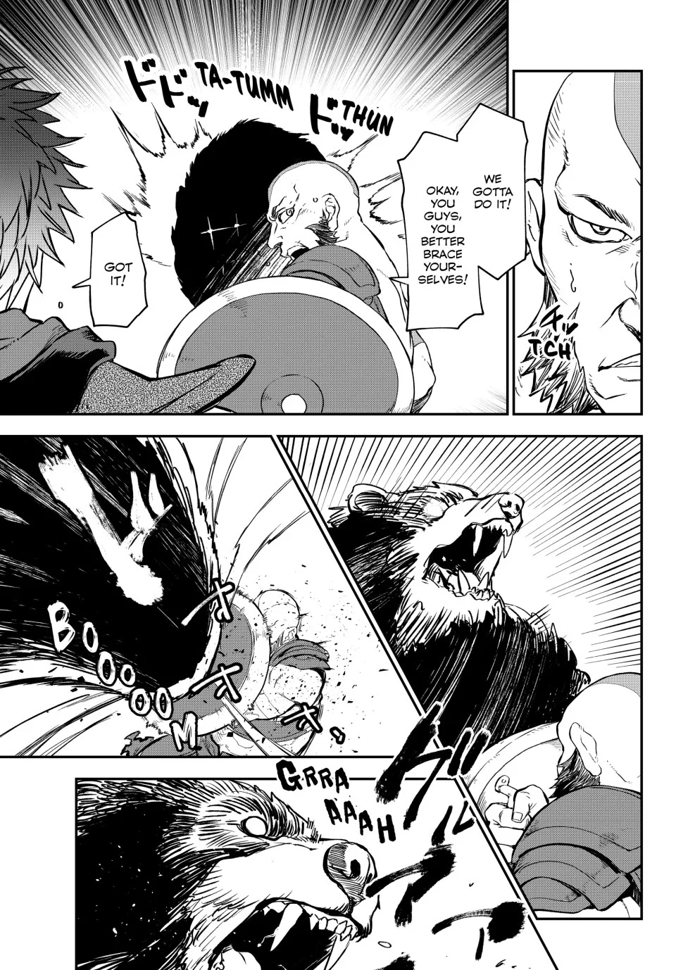 Read Tensei Shitara Slime Datta Ken EN Manga Online