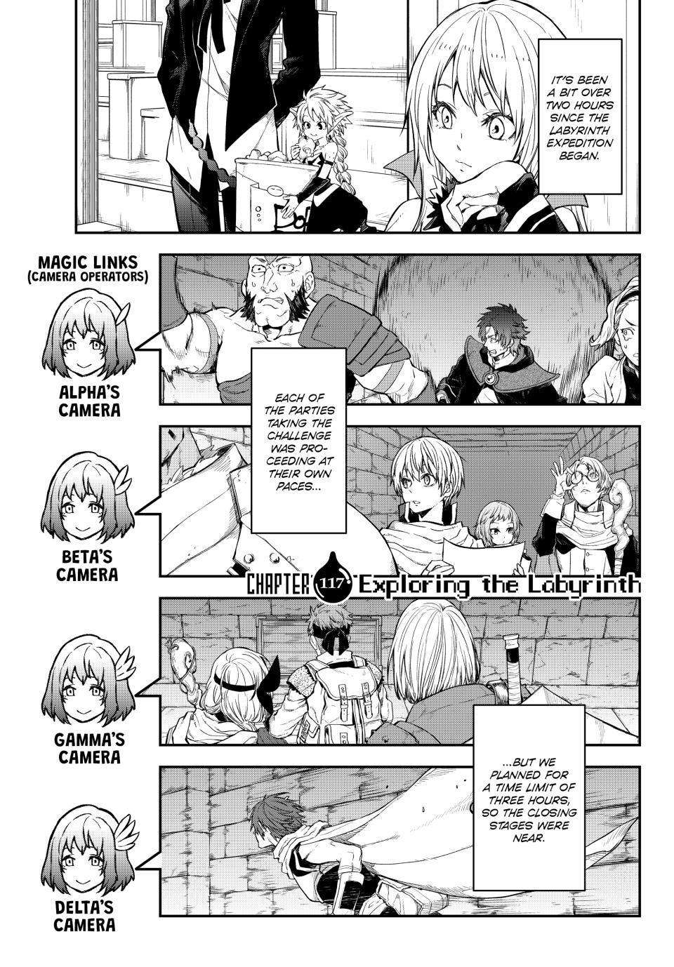 Read Tensei Shitara Slime Datta Ken EN Manga Online