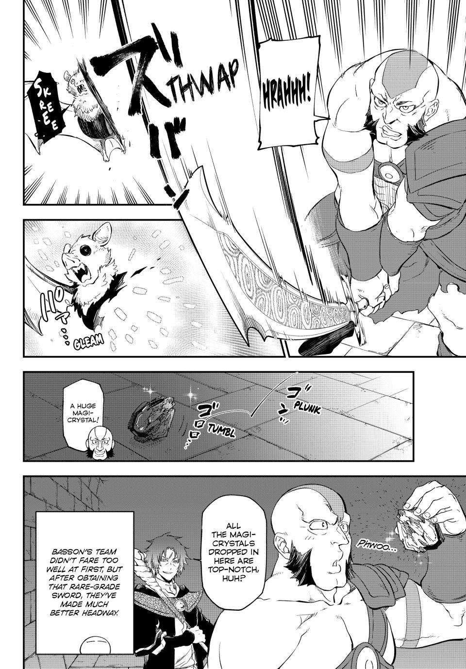 Read Tensei Shitara Slime Datta Ken EN Manga Online