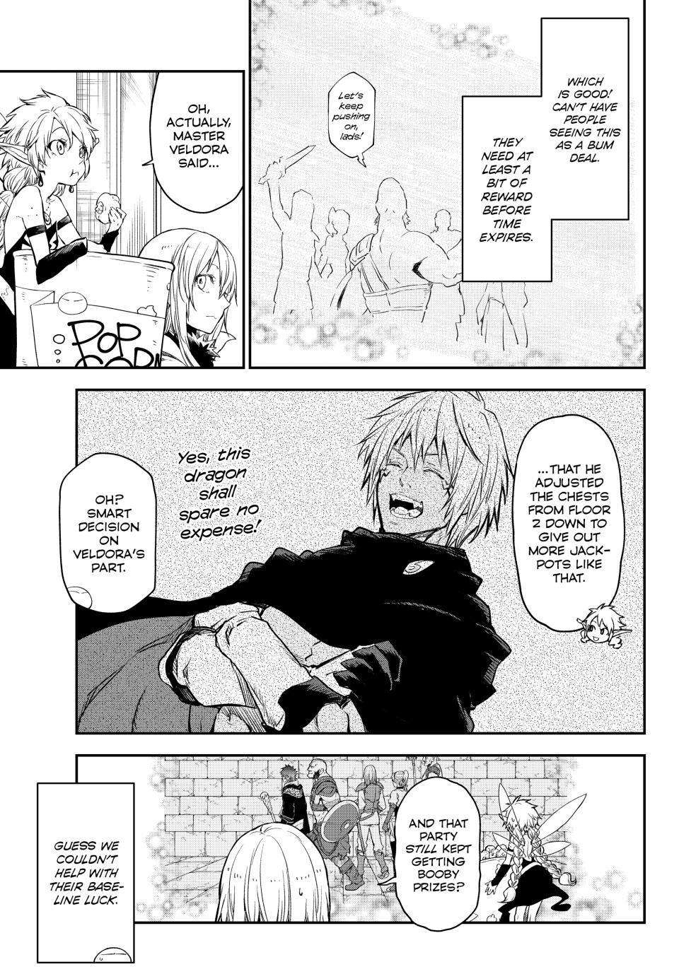 Read Tensei Shitara Slime Datta Ken EN Manga Online