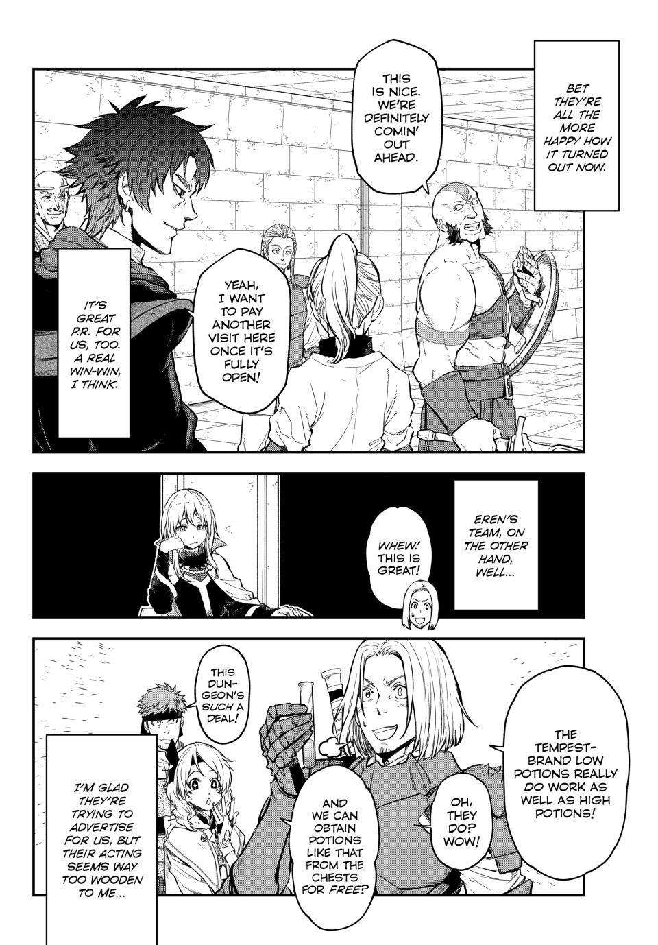 Read Tensei Shitara Slime Datta Ken EN Manga Online