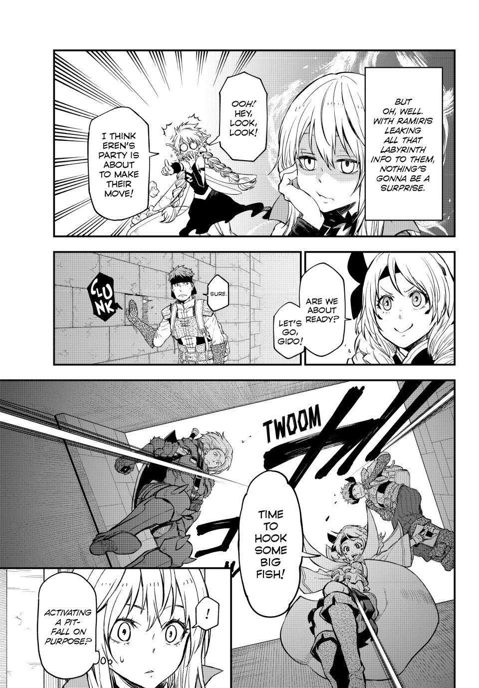 Read Tensei Shitara Slime Datta Ken EN Manga Online