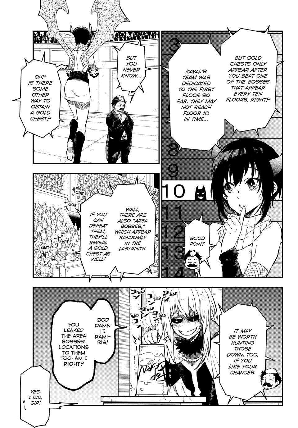 Read Tensei Shitara Slime Datta Ken EN Manga Online