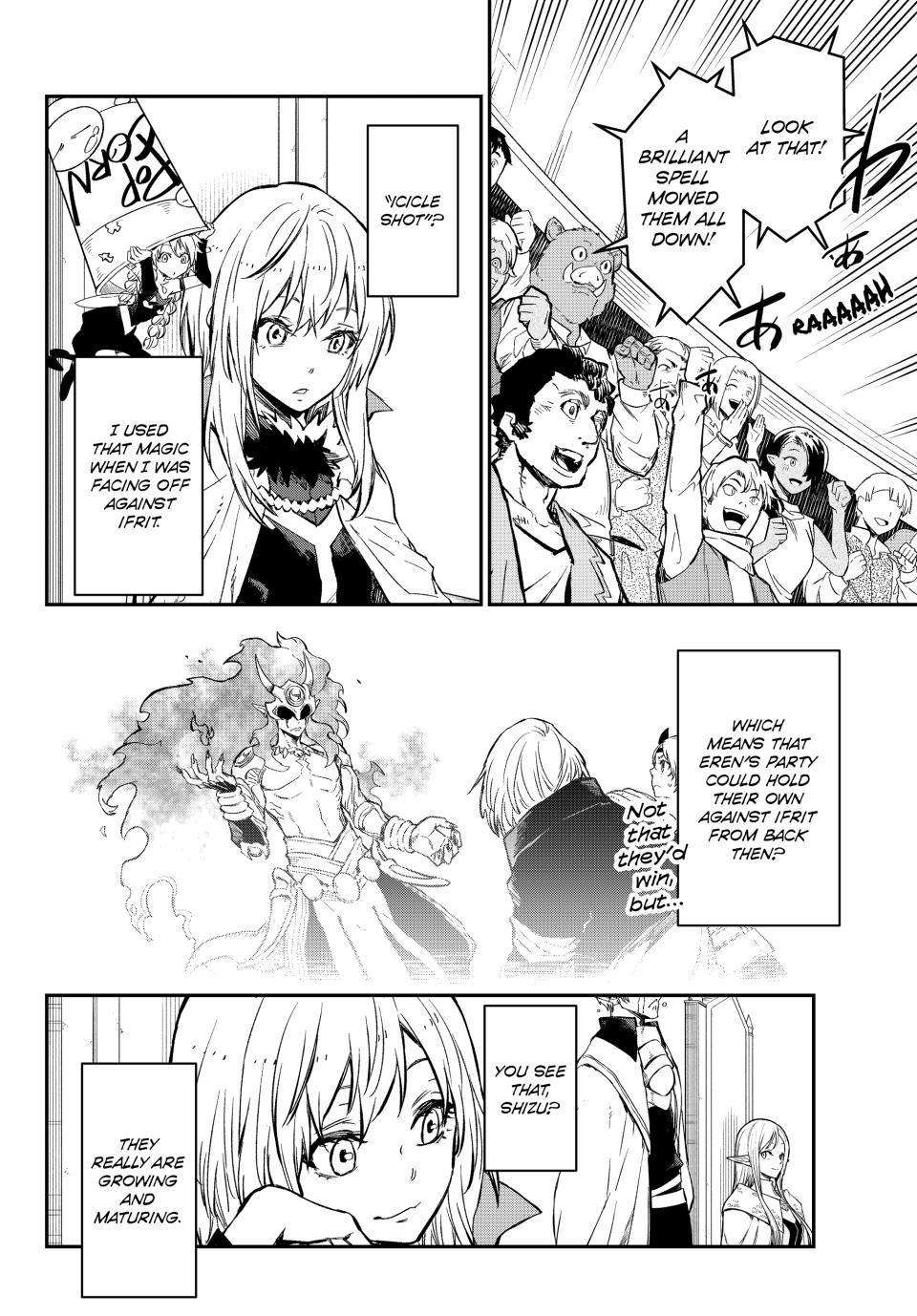 Read Tensei Shitara Slime Datta Ken EN Manga Online