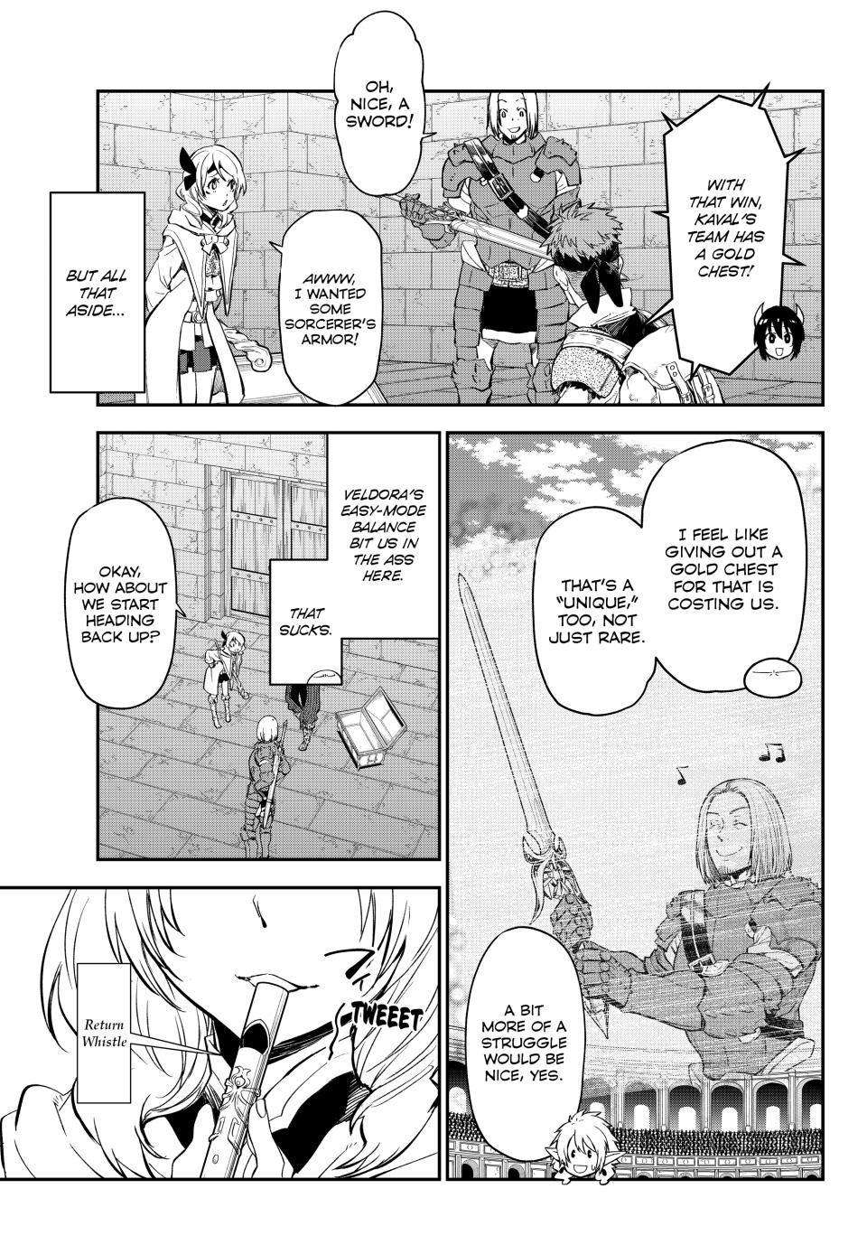 Read Tensei Shitara Slime Datta Ken EN Manga Online