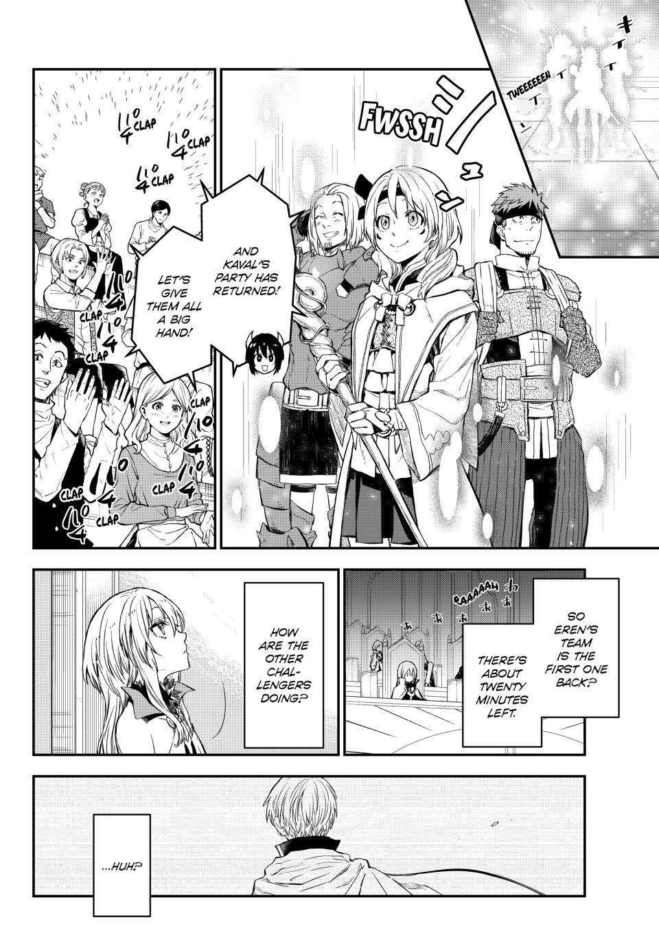 Read Tensei Shitara Slime Datta Ken EN Manga Online