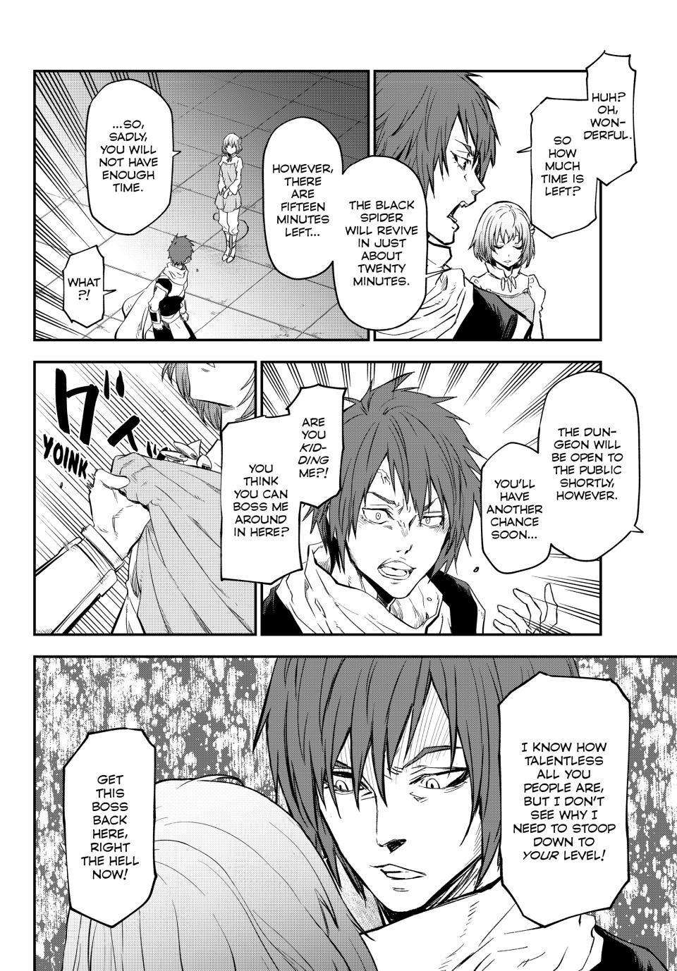 Read Tensei Shitara Slime Datta Ken EN Manga Online