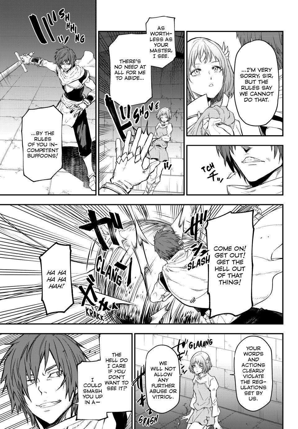 Read Tensei Shitara Slime Datta Ken EN Manga Online