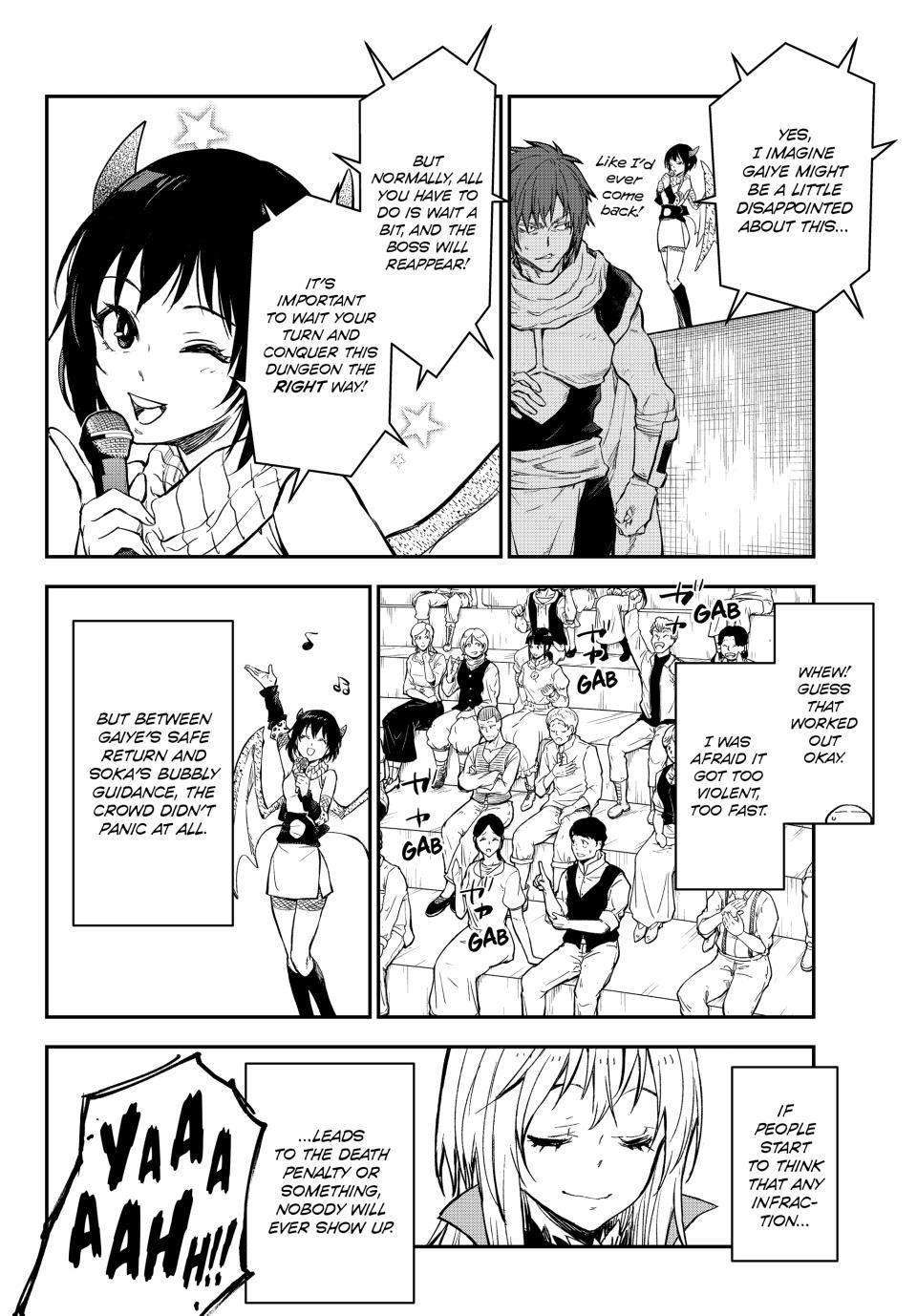 Read Tensei Shitara Slime Datta Ken EN Manga Online