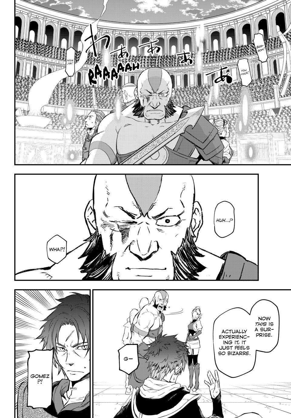 Read Tensei Shitara Slime Datta Ken EN Manga Online