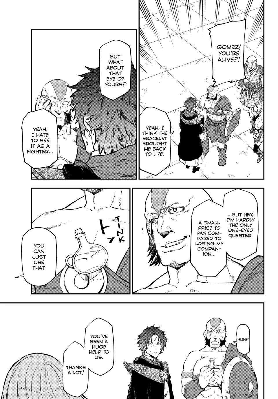 Read Tensei Shitara Slime Datta Ken EN Manga Online