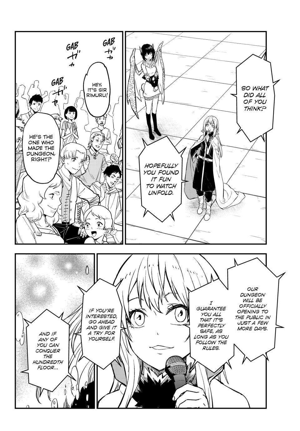 Read Tensei Shitara Slime Datta Ken EN Manga Online