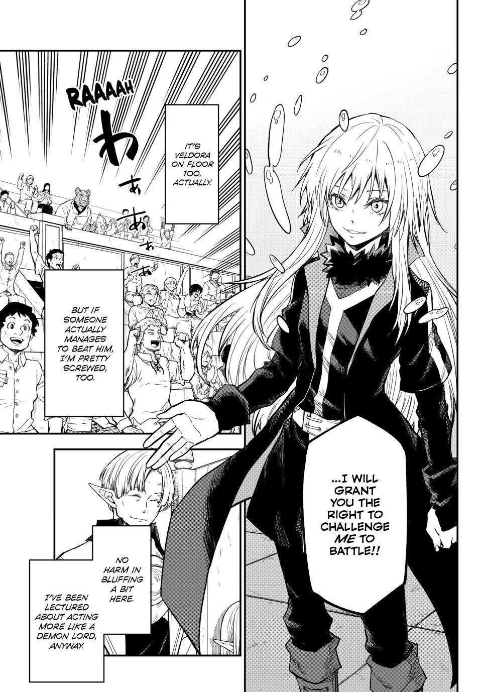 Read Tensei Shitara Slime Datta Ken EN Manga Online