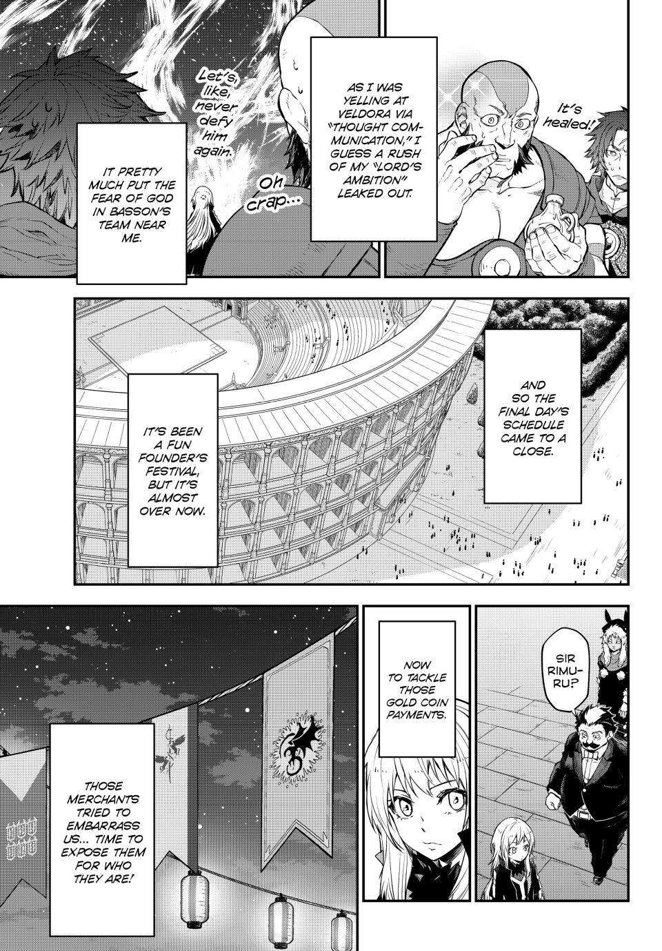 Read Tensei Shitara Slime Datta Ken EN Manga Online