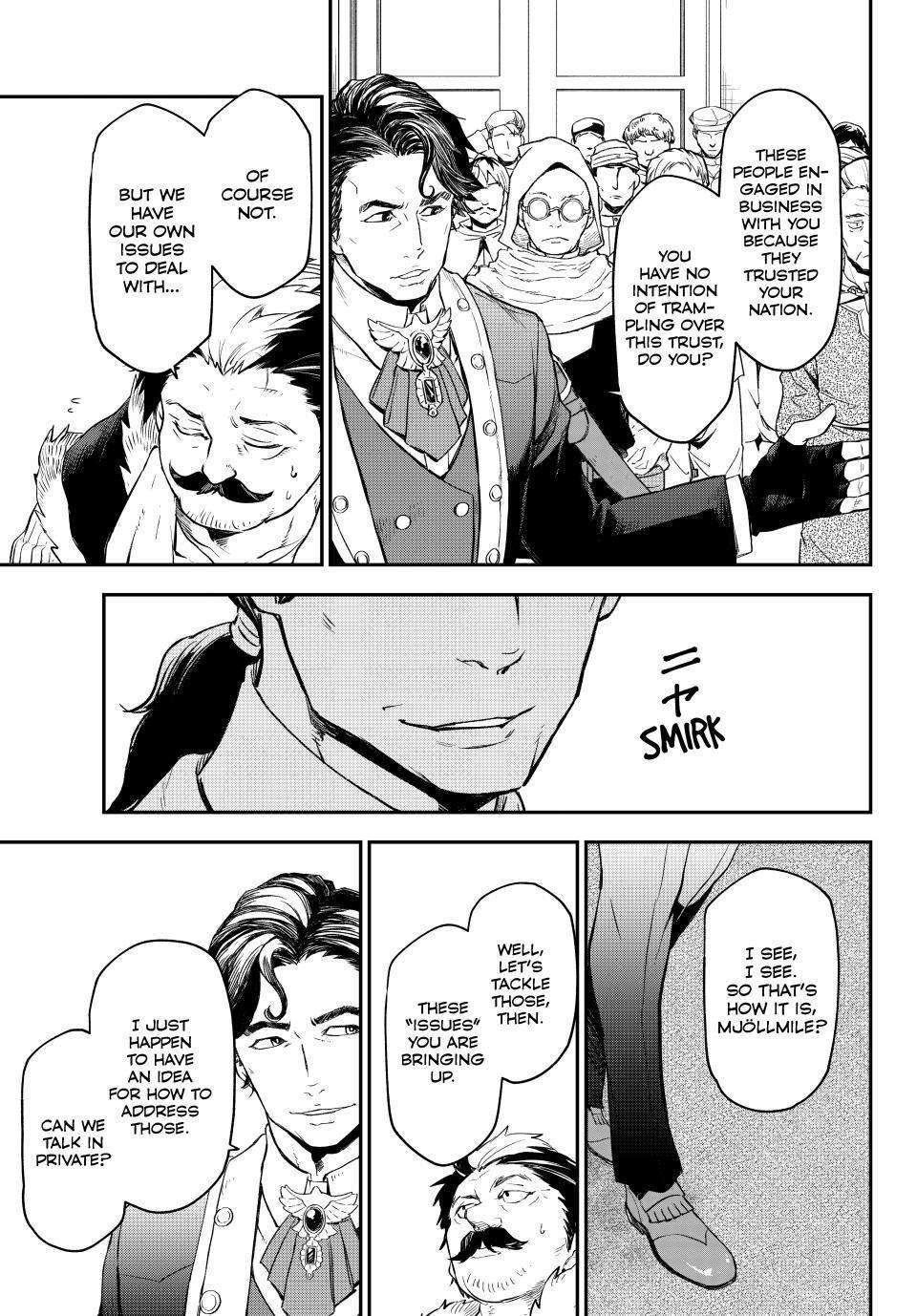 Read Tensei Shitara Slime Datta Ken EN Manga Online