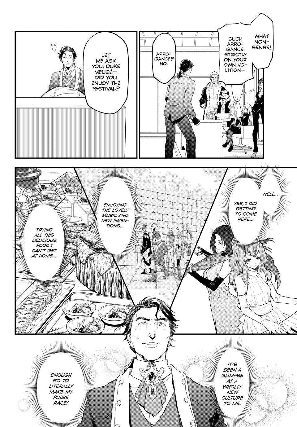 Read Tensei Shitara Slime Datta Ken EN Manga Online