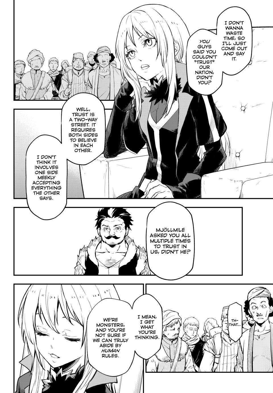Read Tensei Shitara Slime Datta Ken EN Manga Online