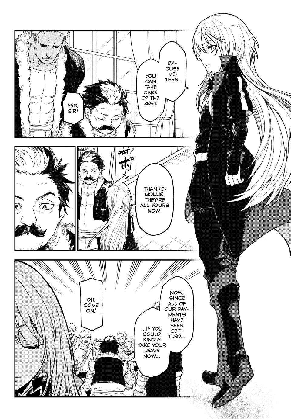Read Tensei Shitara Slime Datta Ken EN Manga Online
