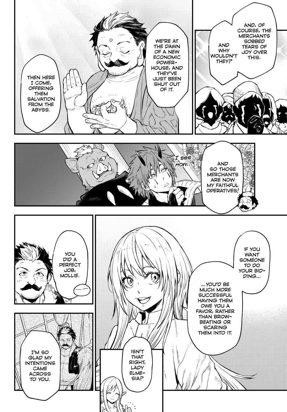 Read Tensei Shitara Slime Datta Ken EN Manga Online