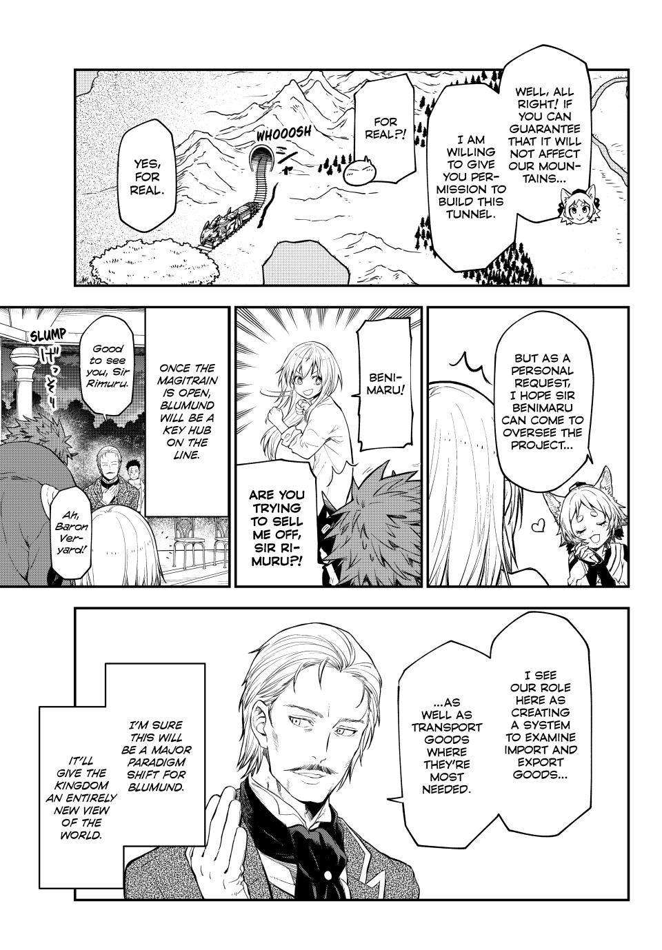 Read Tensei Shitara Slime Datta Ken EN Manga Online