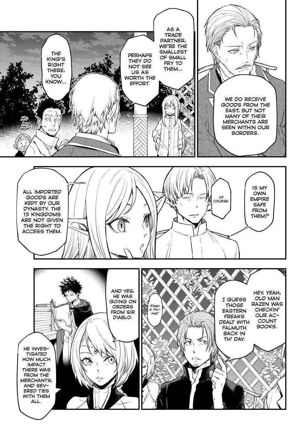 Read Tensei Shitara Slime Datta Ken EN Manga Online