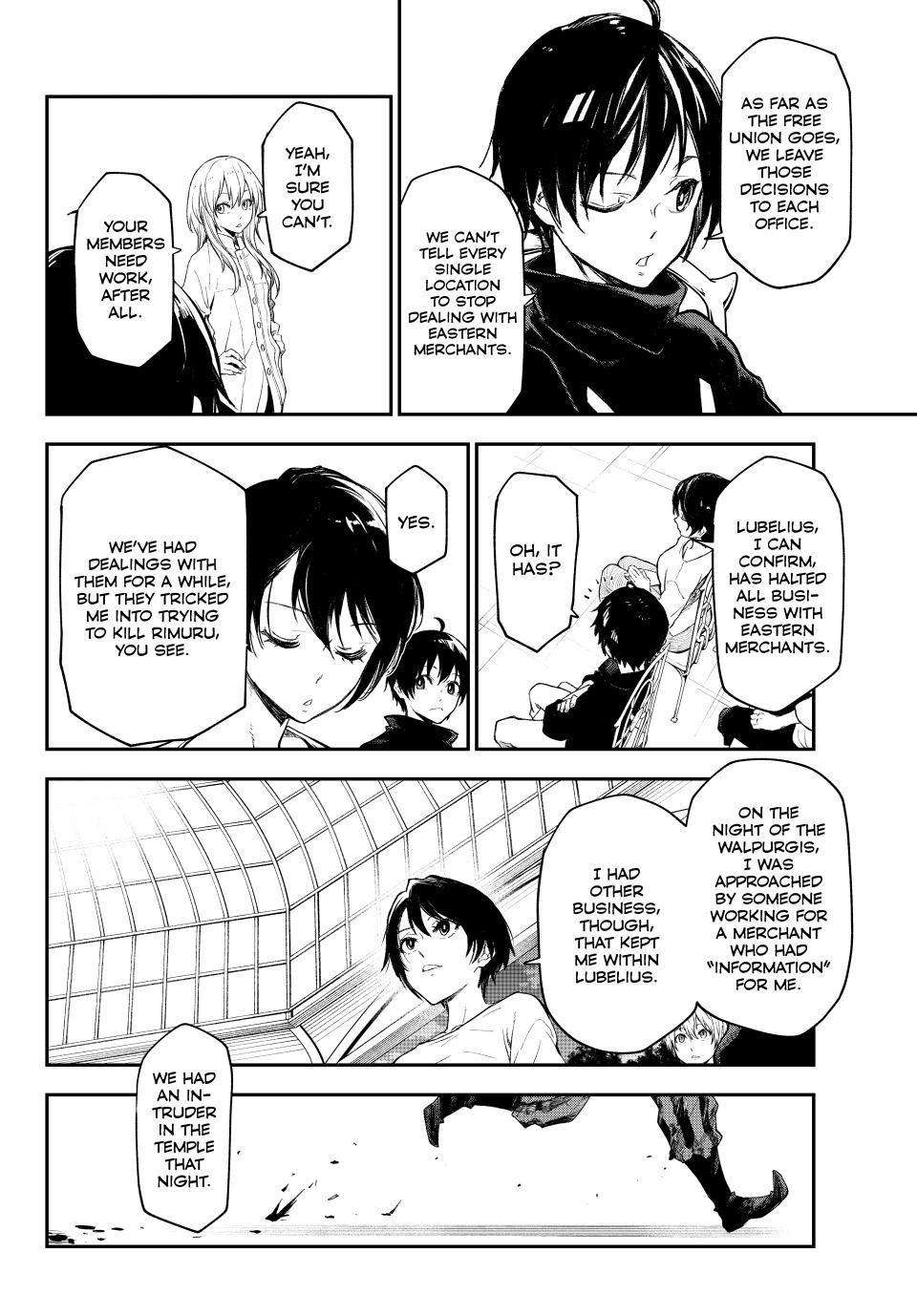 Read Tensei Shitara Slime Datta Ken EN Manga Online