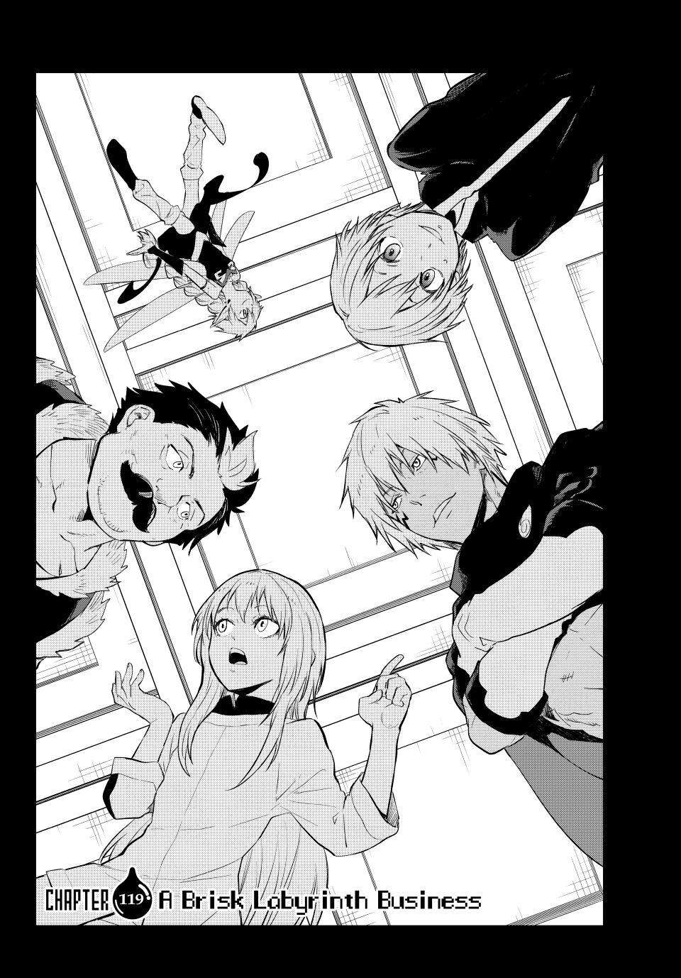 Read Tensei Shitara Slime Datta Ken EN Manga Online