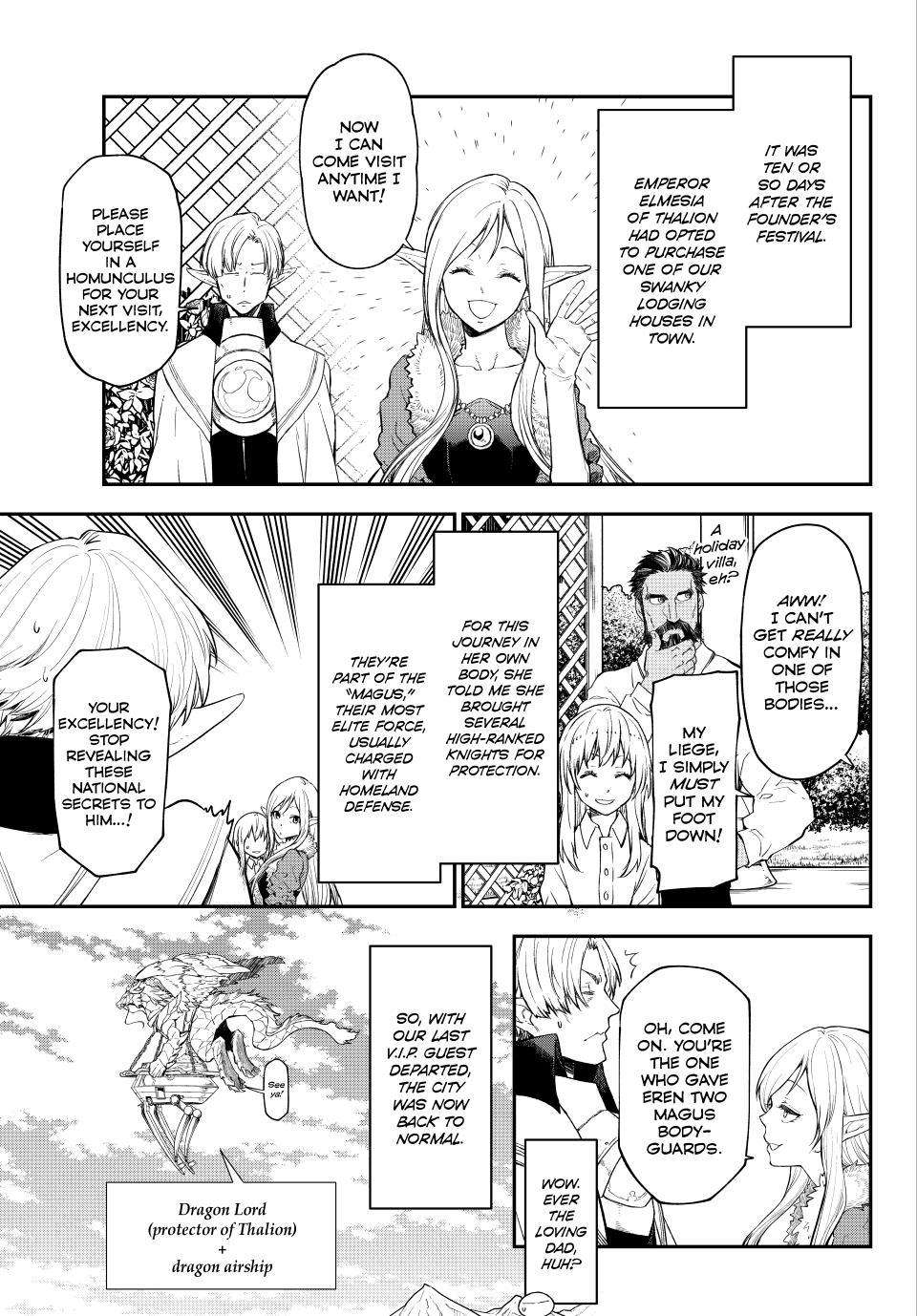 Read Tensei Shitara Slime Datta Ken EN Manga Online