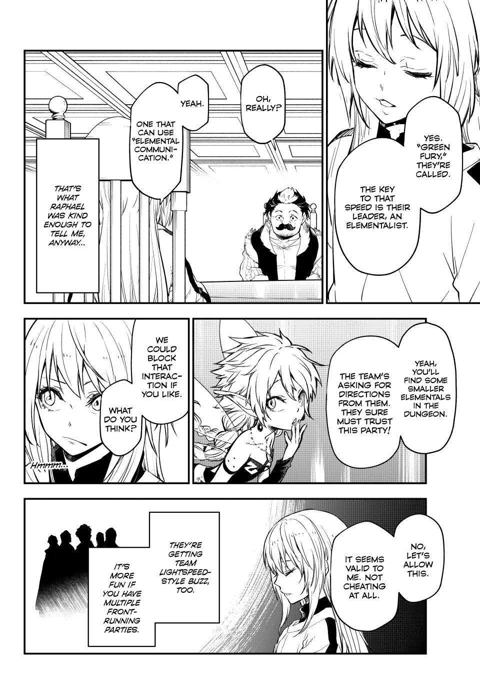Read Tensei Shitara Slime Datta Ken EN Manga Online