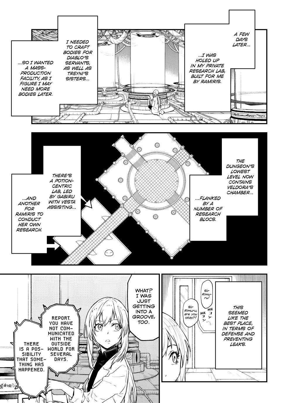 Read Tensei Shitara Slime Datta Ken EN Manga Online